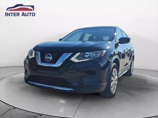 used 2017 Nissan Rogue car, priced at $10,649