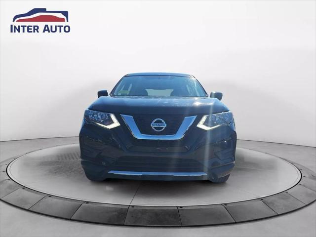 used 2017 Nissan Rogue car, priced at $10,649