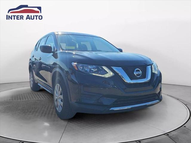 used 2017 Nissan Rogue car, priced at $10,649