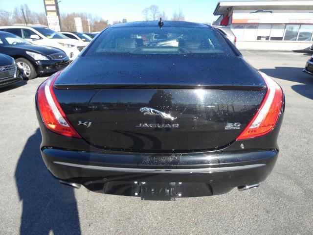 used 2015 Jaguar XJ car, priced at $13,999