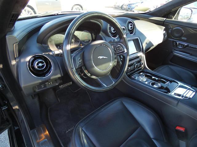 used 2015 Jaguar XJ car, priced at $13,999