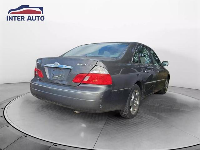 used 2003 Toyota Avalon car, priced at $499