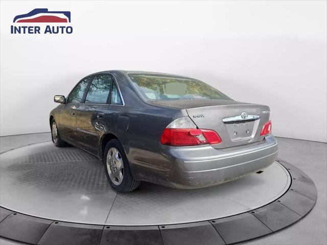 used 2003 Toyota Avalon car, priced at $499