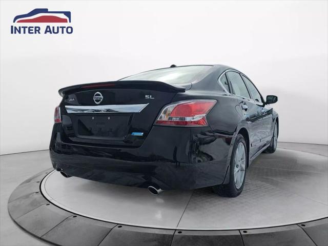 used 2014 Nissan Altima car, priced at $8,499