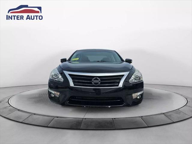 used 2014 Nissan Altima car, priced at $8,499