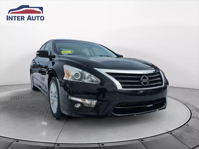 used 2014 Nissan Altima car, priced at $8,499