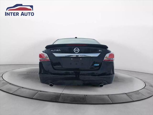 used 2014 Nissan Altima car, priced at $8,499