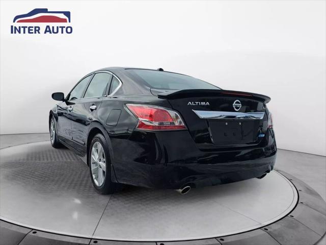 used 2014 Nissan Altima car, priced at $8,499