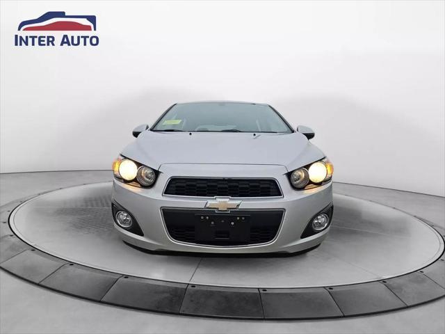 used 2016 Chevrolet Sonic car, priced at $6,999