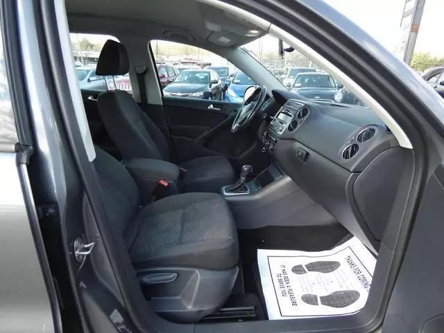 used 2013 Volkswagen Tiguan car, priced at $7,799