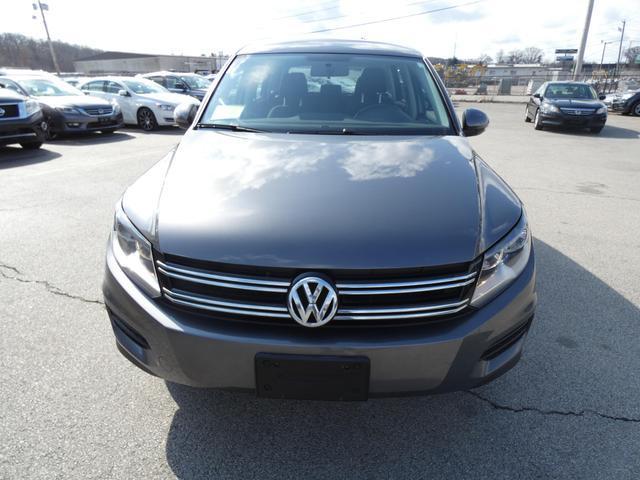 used 2013 Volkswagen Tiguan car, priced at $8,999