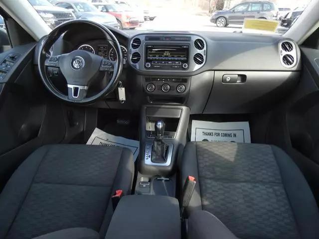 used 2013 Volkswagen Tiguan car, priced at $7,799