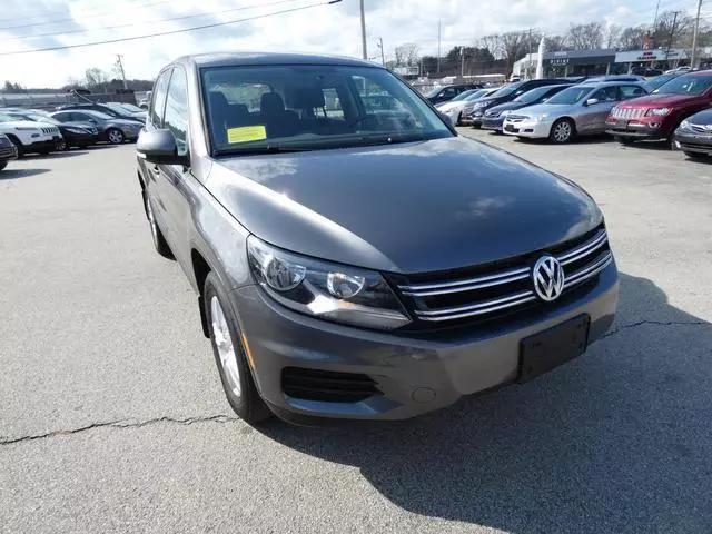 used 2013 Volkswagen Tiguan car, priced at $7,799