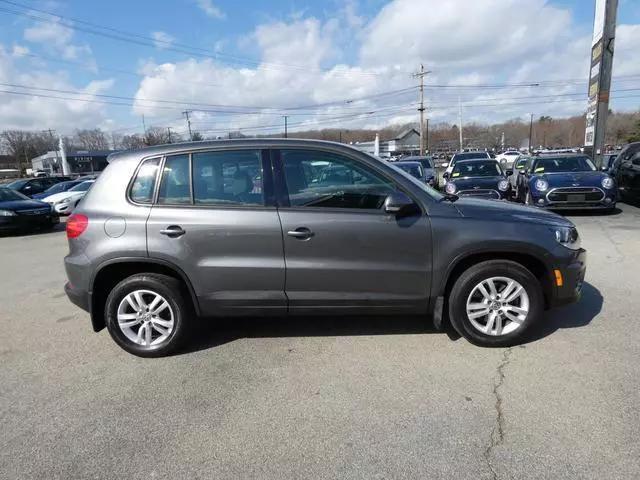 used 2013 Volkswagen Tiguan car, priced at $7,799