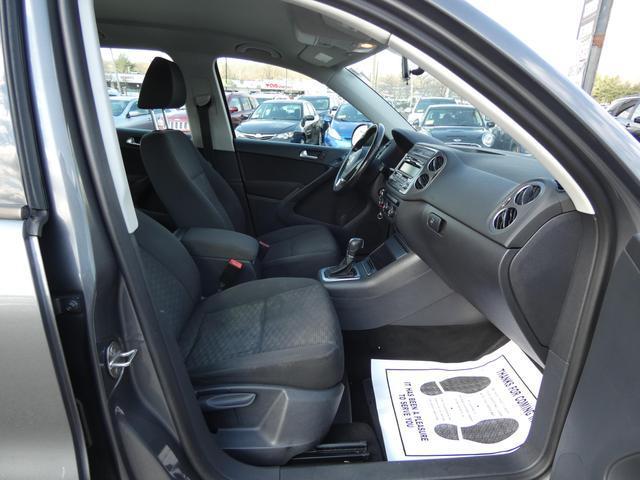 used 2013 Volkswagen Tiguan car, priced at $8,999