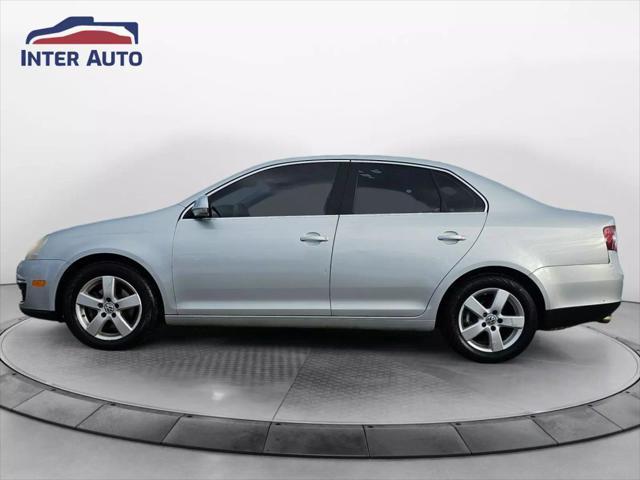 used 2009 Volkswagen Jetta car, priced at $5,499