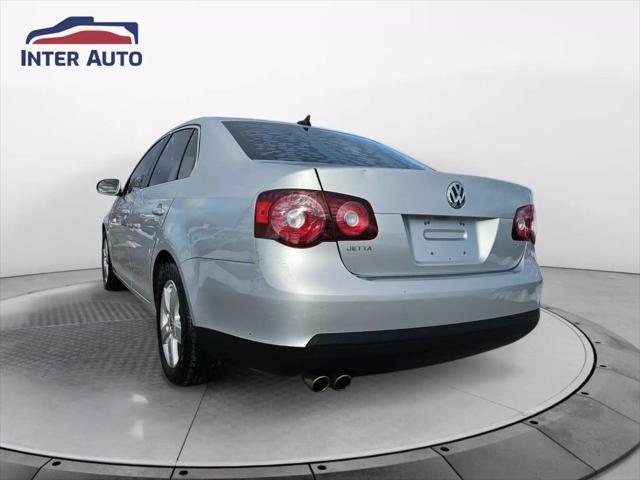 used 2009 Volkswagen Jetta car, priced at $5,499