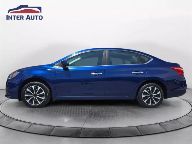 used 2017 Nissan Sentra car, priced at $7,999