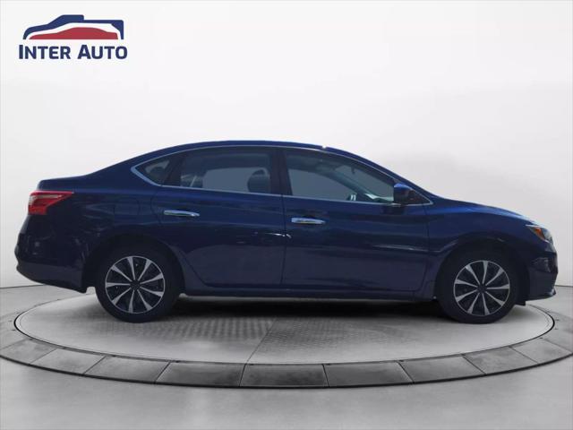 used 2017 Nissan Sentra car, priced at $7,999