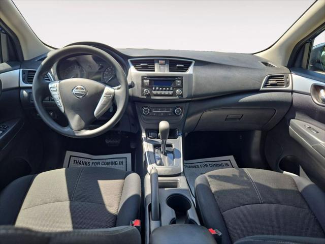 used 2017 Nissan Sentra car, priced at $7,999