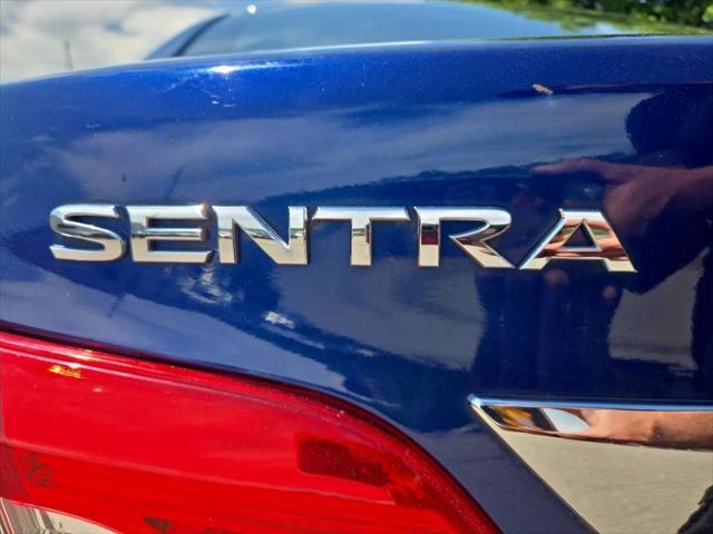used 2017 Nissan Sentra car, priced at $7,999