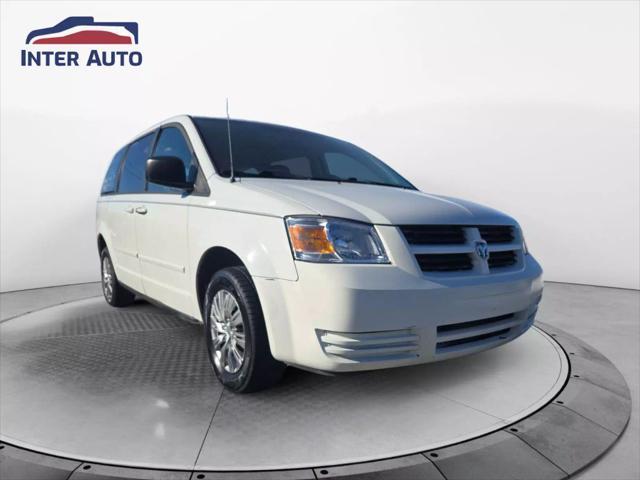 used 2008 Dodge Grand Caravan car, priced at $5,999