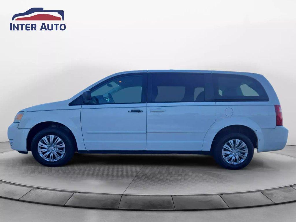 used 2008 Dodge Grand Caravan car, priced at $5,699