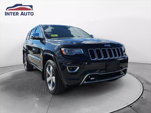 used 2014 Jeep Grand Cherokee car, priced at $12,499