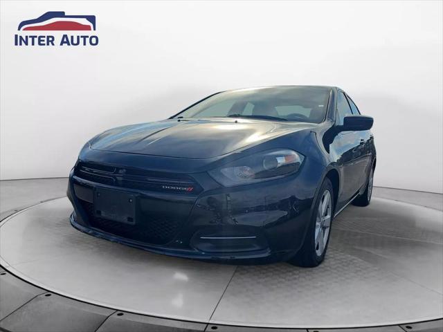 used 2015 Dodge Dart car, priced at $9,499