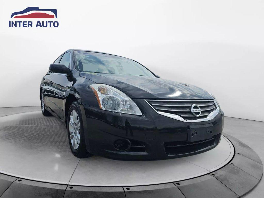 used 2012 Nissan Altima car, priced at $4,999