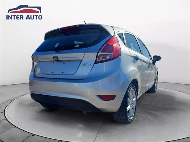 used 2015 Ford Fiesta car, priced at $6,999