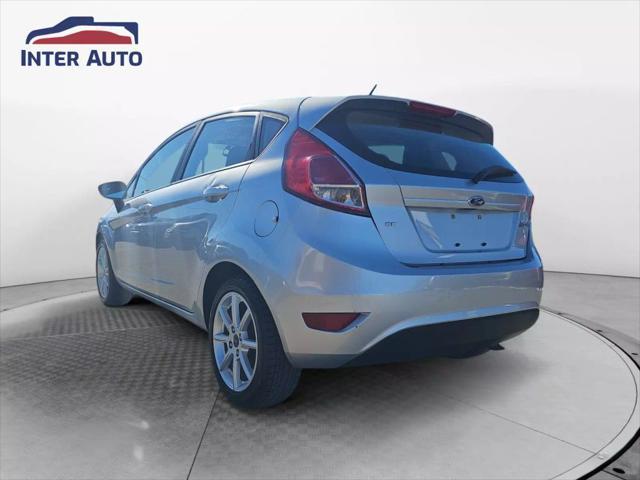 used 2015 Ford Fiesta car, priced at $6,999