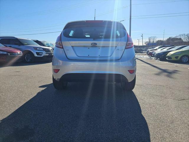 used 2015 Ford Fiesta car, priced at $6,999