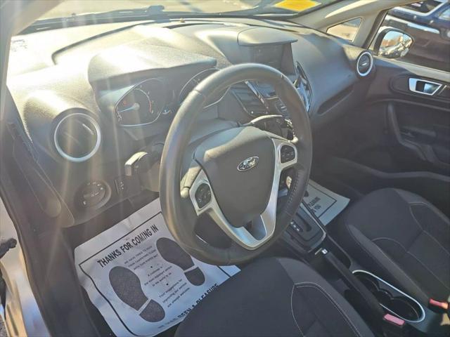 used 2015 Ford Fiesta car, priced at $6,999