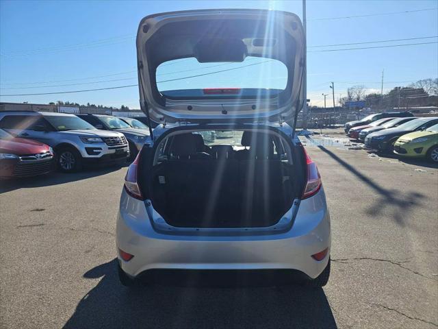 used 2015 Ford Fiesta car, priced at $6,999