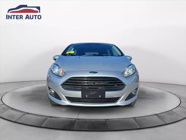 used 2015 Ford Fiesta car, priced at $6,999