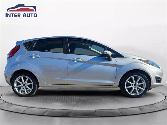 used 2015 Ford Fiesta car, priced at $6,999