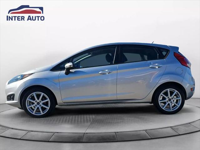 used 2015 Ford Fiesta car, priced at $6,999