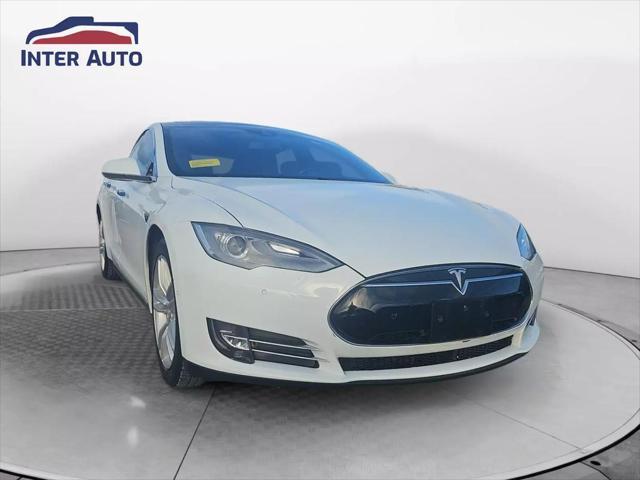 used 2016 Tesla Model S car, priced at $18,999