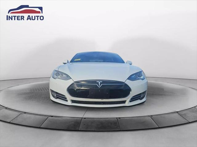 used 2016 Tesla Model S car, priced at $18,999