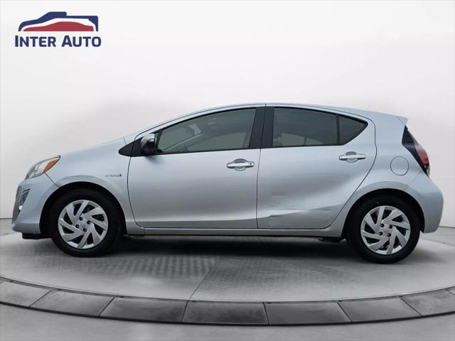 used 2015 Toyota Prius c car, priced at $10,999