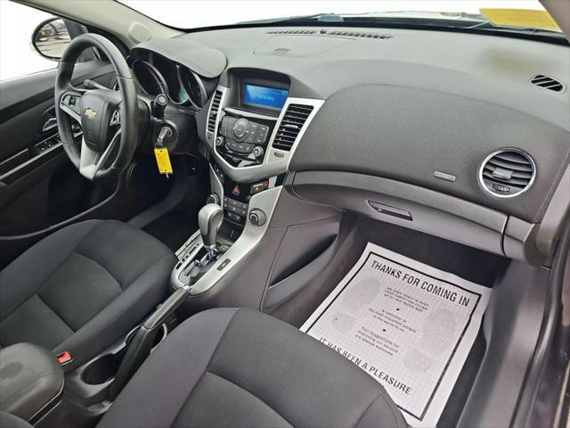 used 2014 Chevrolet Cruze car, priced at $5,999