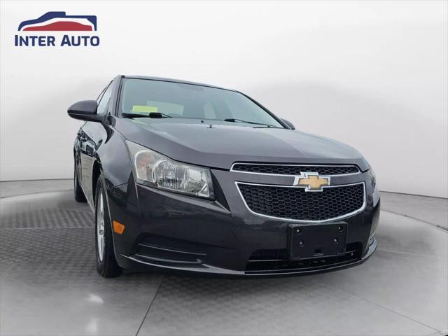 used 2014 Chevrolet Cruze car, priced at $5,999