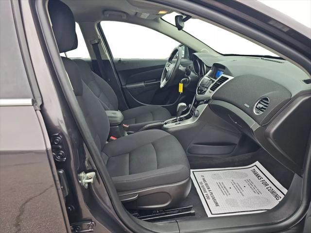 used 2014 Chevrolet Cruze car, priced at $5,999