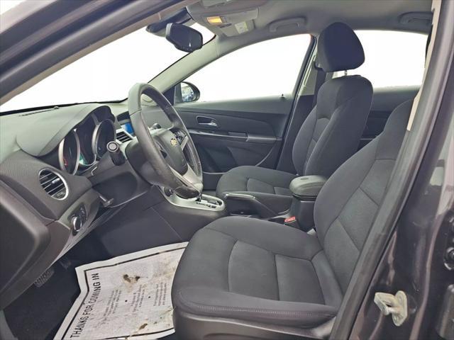 used 2014 Chevrolet Cruze car, priced at $5,999
