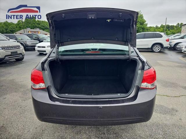 used 2014 Chevrolet Cruze car, priced at $5,999