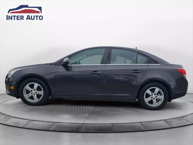 used 2014 Chevrolet Cruze car, priced at $5,999