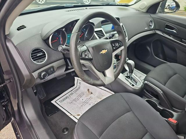used 2014 Chevrolet Cruze car, priced at $5,999