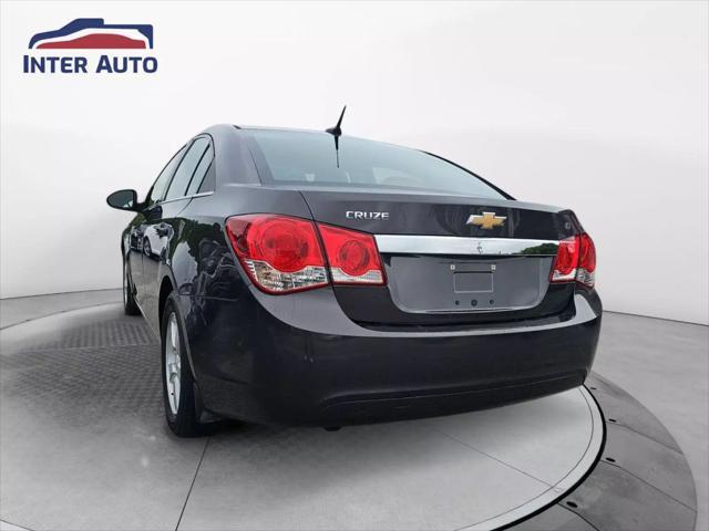 used 2014 Chevrolet Cruze car, priced at $5,999