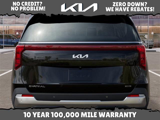 new 2026 Kia Carnival Hybrid car, priced at $50,670